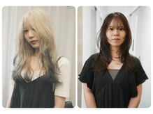 ククー 薬院(cou cou)の雰囲気（柔らかく動くレイヤースタイルで巻いてもストレートでもよし◎）