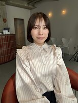 トッド(tod)&nbsp;ボブ/ストレートパーマ/縮毛矯正/髪質改善【丸の内/名古屋】