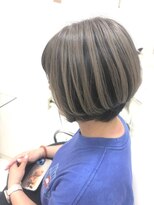 ヘアポジション 十文字店 HAIR Position　&nbsp;アンブレラカラー