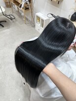 プリュイ(Pluie)&nbsp;髪質改善天理/髪質改善田原本/髪質改善名張/ 縮毛矯正奈良