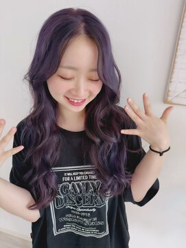 オーシー 新保店(O'sea) lavender