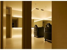 2階に新設された静寂の別空間で特別な体験をしてみてください☆