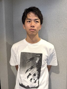 パーク ヌース(PARK/NOOS) メンズナチュラルショート