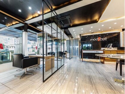 モッズ ヘア 宇都宮店(mod's hair)の写真