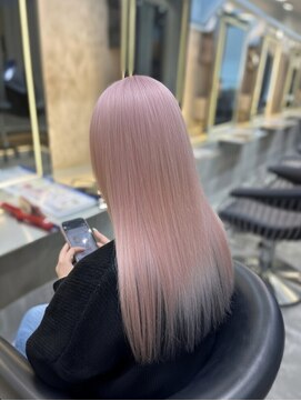 ロンド 表参道店(Lond) フェイスフレーミング/ハイトーン/ブリーチ/インナーカラー