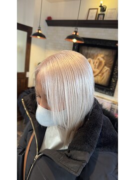 ボアップ 松山店(boappu) ハイトーンカラー