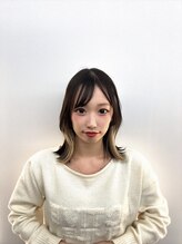 ソヨン 天王寺店(SOYON)&nbsp;杉谷 知怜