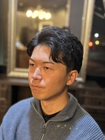 バーバー ネオ ザ クラス(BARBER NEO The Class)&nbsp;カキアゲショート