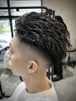 ジ オブスキュア(THE OBSCURE)&nbsp;フェード