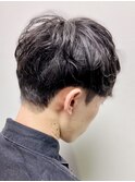 マッシュスタイル
