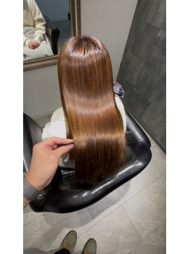 グレア(Glare) 髪質改善/美髪矯正