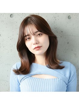 ニューヨークニューヨーク 海老江店(NYNY)の写真/髪のお悩み、全部聞かせてください♪しっかりカウンセリングで似合わせを追求!理想のヘアがきっと見つかる