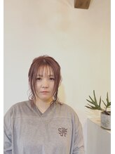 ヘアーピークス(hair PEAKS)&nbsp;寺村 真理