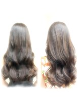 Hair Styling えむ&nbsp;巻き下ろし