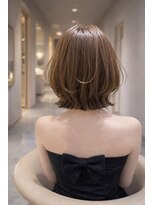 サンド 名古屋(sand)&nbsp;20代30代40代50代丸みとくびれショートカット名古屋小顔前髪白髪