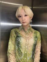 キルトプラスリム(Qilt+LIM) ブロンドポイントデザイン