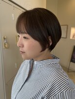サラ ビューティー サイト 古賀店(SARA Beauty Sight) ショート/大人ショート/透明感/20代30代40代