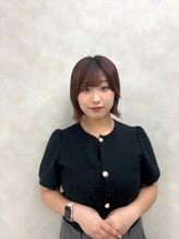 アース 湘南台店(HAIR&MAKE EARTH) 井出 愛絵