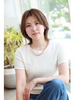 ヘアドゥ 千葉中央店(hair do)&nbsp;ヘルシーカジュアルボブ