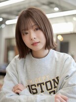 アンアミ キチジョウジ(Un ami Kichijoji)&nbsp;似合わせボブ　【unami】 ○堀越太真樹