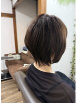 カノン(kanon) 後ろふわっとスタイル