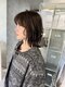 クス(KUsU)の写真/大人女性の悩みに寄り添い朝が楽なヘアスタイルで毎日の魅力を引き出すサロン☆