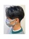 ワイズビー(Y's BEE)の写真/ON/OFFキマる洗練されたメンズstyleなら《salon de Y's BEE》にお任せ!扱いやすく好感度抜群のモテヘアへ★