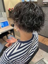 プログレス フレスポ富沢店(PROGRESS)&nbsp;Men'sスタイル/ツイストスパイラル/ニュアンスパーマ/10代20代30
