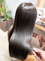 ヘアアンドケア エジェリラボ(hair&care egerie lab)&nbsp;【高崎】髪質改善/oggiotto/トリートメント/30代