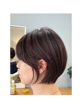 サイイン(saiin)&nbsp;ショートボブ