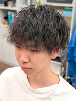 トリイ(TORII) 2ブロマッシュショート・ツイスパ