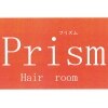 ヘアールーム プリズム(Hair room Prism)のお店ロゴ