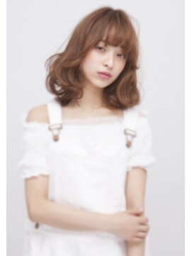 シャンプー 本店(SHAMPOO) 甘めミディ