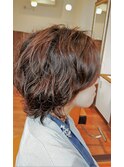 くしゅ、くしゅ、ショートスタイル!!
