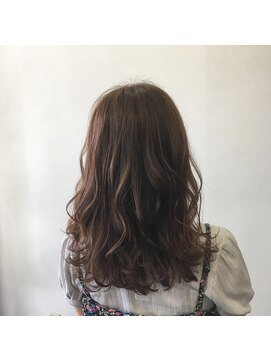 グロウズ ヘアー(GROWS HAIR) ＊ゆるふわセミロング＊