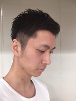 アクシス モア クオリティー フロム ノア(axis More quality from NOAH) 爽やかショートスタイル