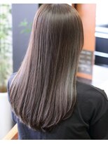 ヘアメイク リザ(hair make Liza) モノトーン