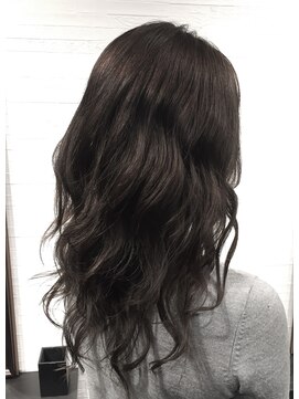 クリア(clear) ダークアッシュ