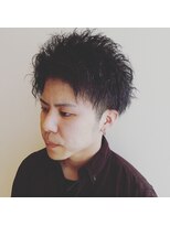 ルシード スタイル サーヴ(LUCIDO STYLE SERVE)&nbsp;ツイストパーマ