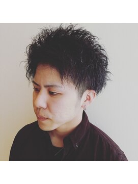 ルシード スタイル サーヴ(LUCIDO STYLE SERVE) ツイストパーマ