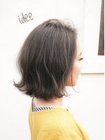 イデー ヘアサロン(idee Hair Salon)&nbsp;idee LadiesStyle　《koike》