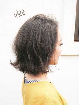 イデー ヘアサロン(idee Hair Salon) idee LadiesStyle 《koike》