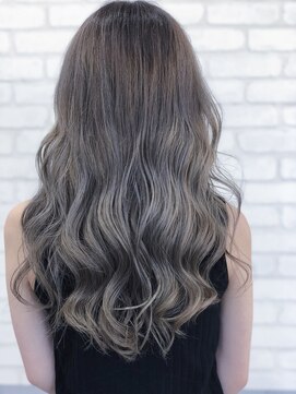 ルビアン ビューティーデザイン(je reviens BEAUTY DESIGN) シルバーアッシュ