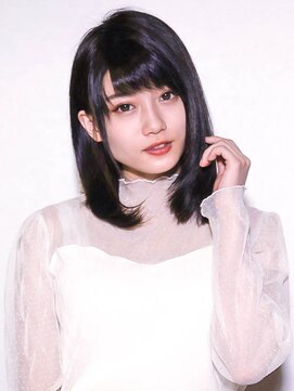 アクティフ(actif) 髪専門店のトリートメント縮毛矯正★前髪ワンカール