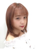 髪質改善ストレート