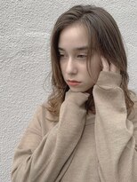 カイル(kyle)&nbsp;くすみベージュカラー