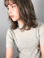 ラグゼ(Luxe)&nbsp;innocence 大人ヘア【Luxe 高橋あや】表参道