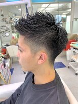 ヘアートーク アイズ(HAIR TALK I's) スパイキーショート
