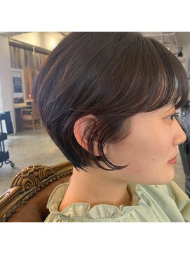 ルタ(LuTa by siesta＆LiCO) LuTa☆吉祥寺ブランジュ　癖毛ショート