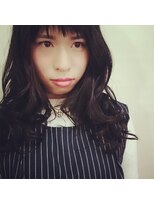 チチヘアーワークス(titi HAIR WORKS)&nbsp;大人かわいいロング